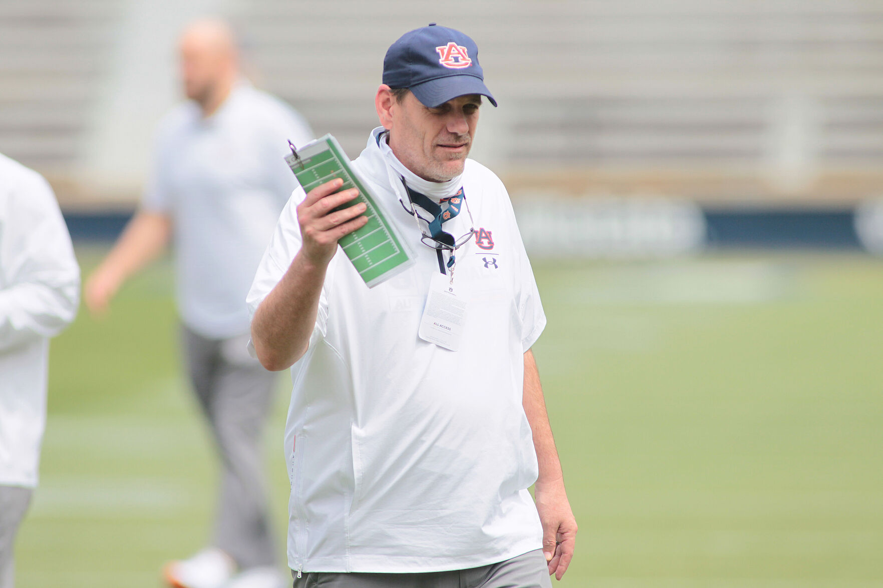 Auburn A-Day Game 2021